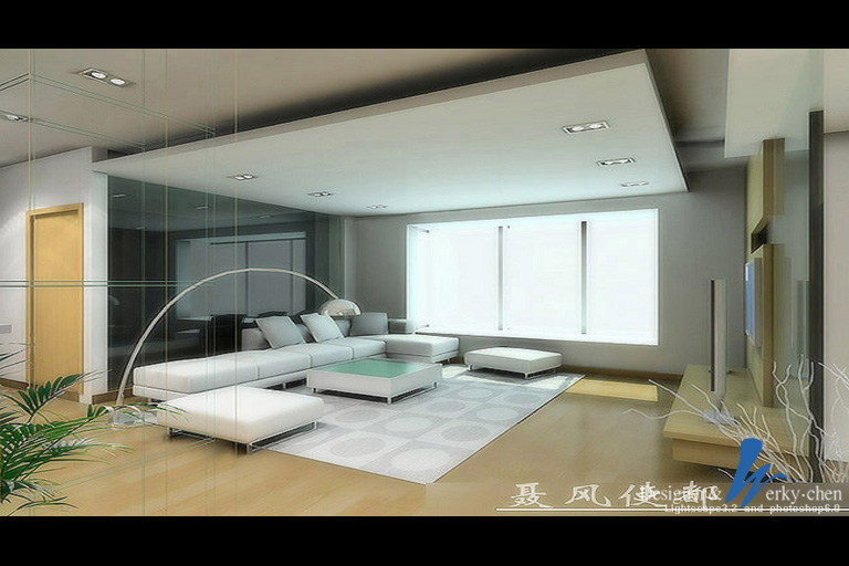 使用3D Max和Vray為模型添加紋理材質 - BIM,Revit中文網
